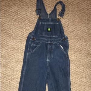 John Deere Toddler Overalls
